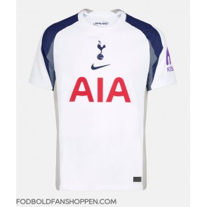Tottenham Hotspur Son Heung-min #7 Hjemmebanetrøje 2025-26 Kortærmet